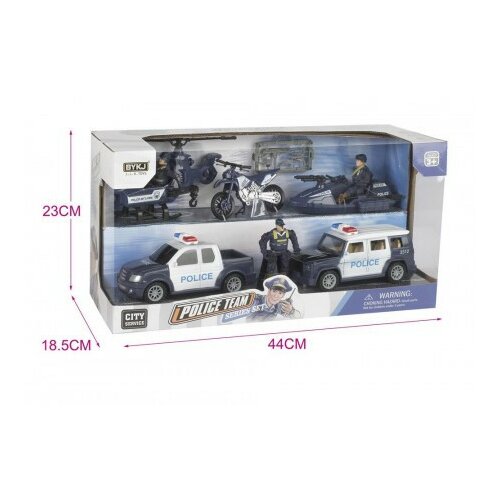 Policijski set ( 591214 ) Cene
