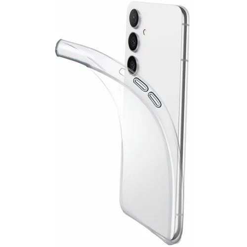 Cellular Line Fine silikonska maskica za Samsung Galaxy S24