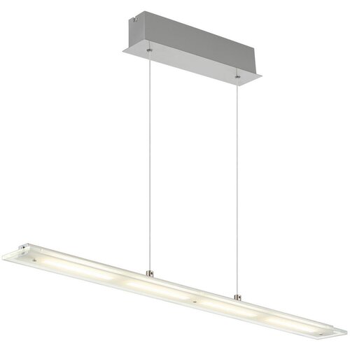 Globo VISEČA LED-SVETILKA NOVAK 3000/4000/6500 K 230 V Slike