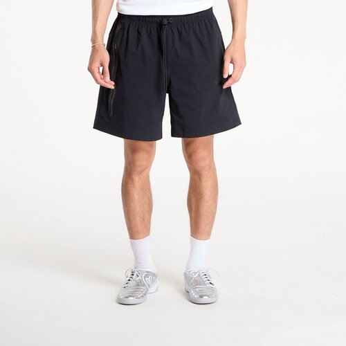 Nike Tech Men's Woven Shorts Black/ Black M Cene