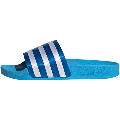 Adidas ženske papuče Adilet, plave Cene