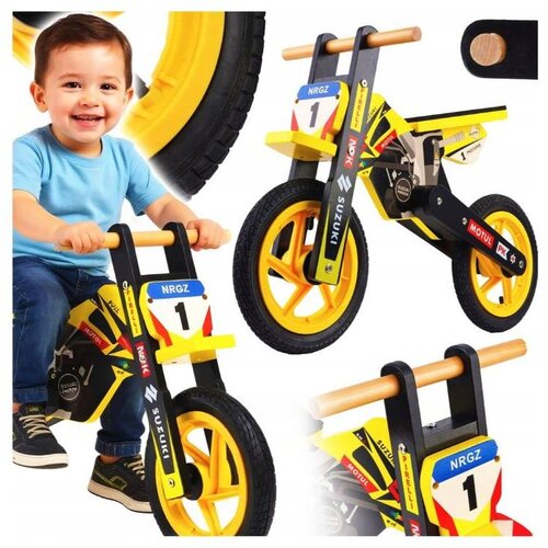  Drveni bicikl bez pedala Suzuki 12" Cijene