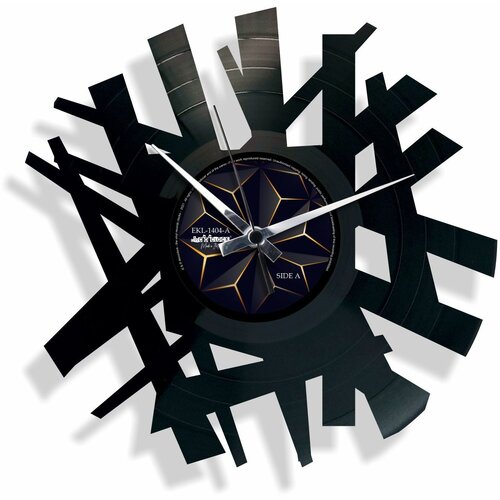 Big stenska ura disc'o'clock big bang Cene