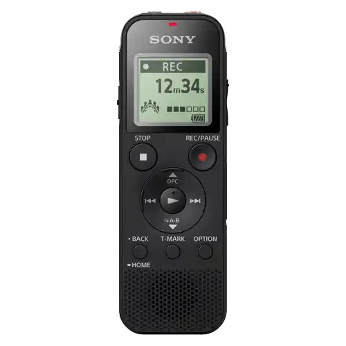 Sony ICD-PX470- diktafon Slike