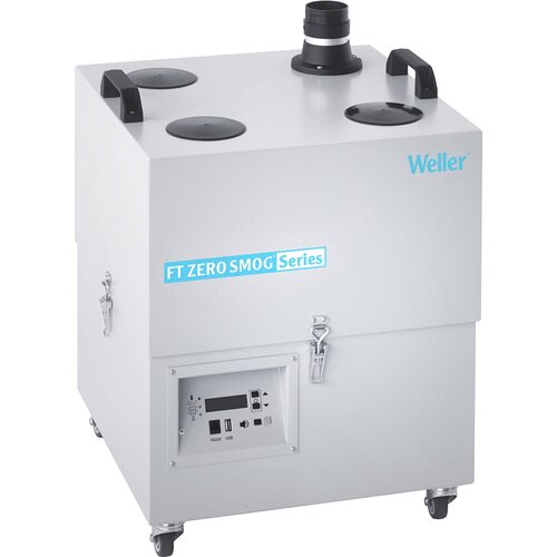 Weller zero smog 6V odsesovanje dima za spajkanje 230 v 460 va 615 m&amp;sup3; / h zero smog 6V sesalnik dima za spajkanje 230 v 460 va, (20429297) Slike