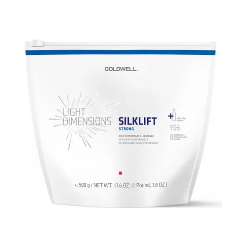 Goldwell Light Dimensions Silklift Strong