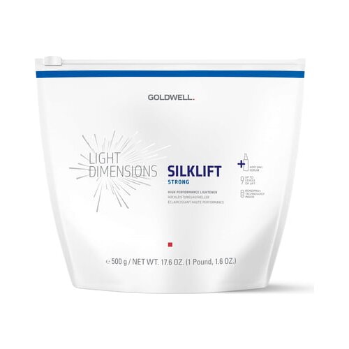 Goldwell Silklift Strong puder za ekstra posvjetljivanje 500 g Cijene