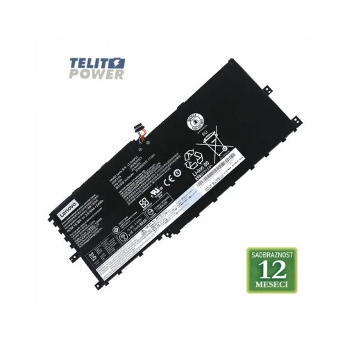  Baterija za laptop lenovo thinkpad X1 yoga 3 / L17C4P71 15.36V 54Wh / 3520mAh Cene