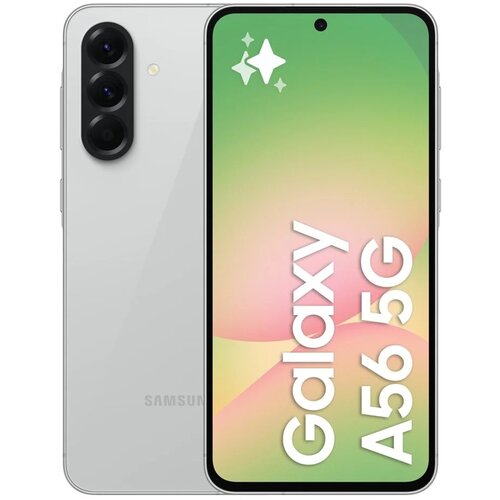 Samsung Galaxy A56 256GB (12GB RAM) Lightgray (svijetlosiva boja) Cijene