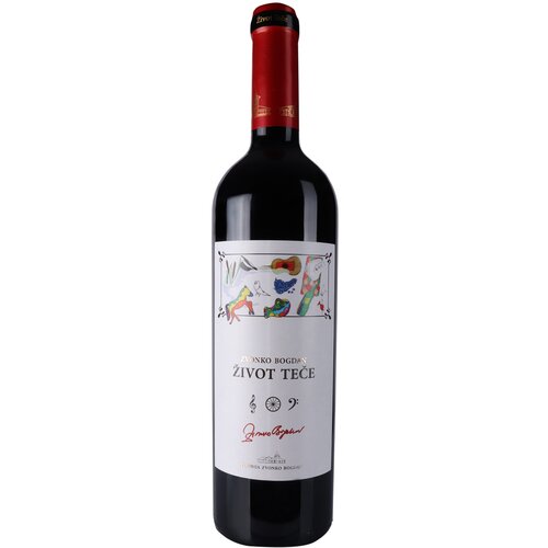 Vinarija Zvonko Bogdan Zvonko Bogdan Život Teče Slike