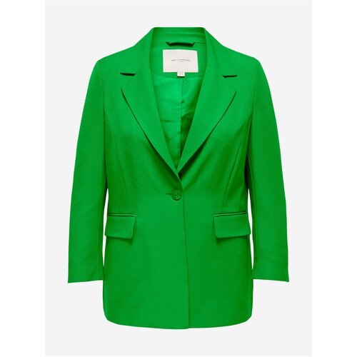 Only Green Ladies Jacket CARMAKOMA Thea - Ladies Slike