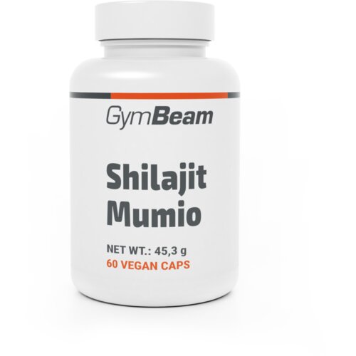 GymBeam Shilajit cookies &amp;amp; kr&amp;eacute;m Slike