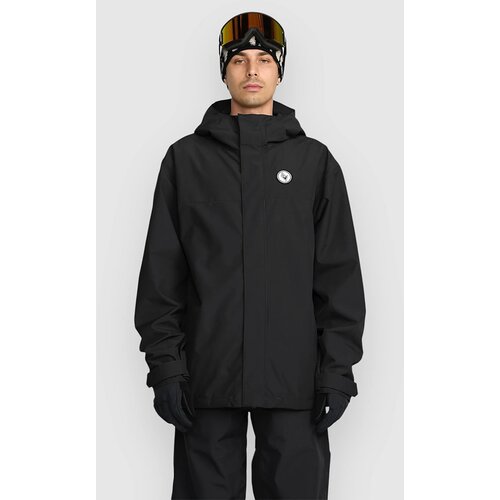 Volcom Buckthreeeighty Jakna black Cene