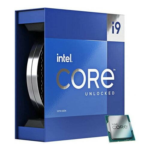 CPU s1700 INTEL Core i9-13900K 24-cores 5.8GHz Turbo Box Cene
