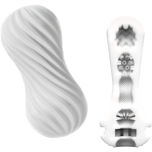Tenga masturbator Flex, bijeli Slike