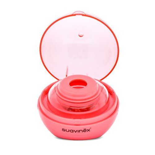 Suavinex Portable Soother Steriliser UV-sterilizator Pink 1 kos Cene