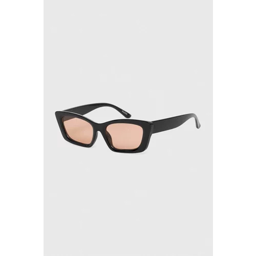 Aldo Sončna očala HAIRADEX ženska, črna barva, HAIRADEX.009