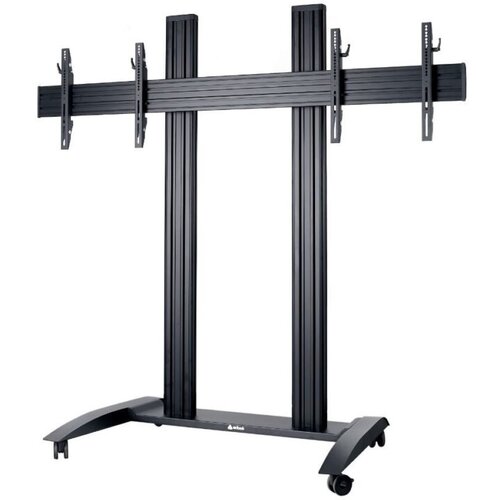  Profesionalno stojalo za 2 TV 42&amp;quot; - 55&amp;quot; EDBAK TRV-300 Slike
