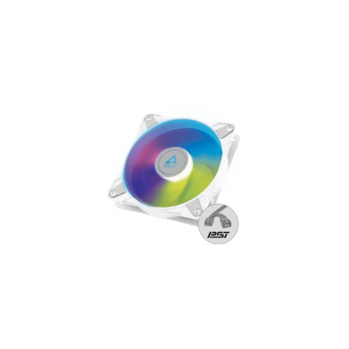 Arctic Fan P14 PWM PST A-RGBwhite, pressure-optimisedsemi-passive Cijene