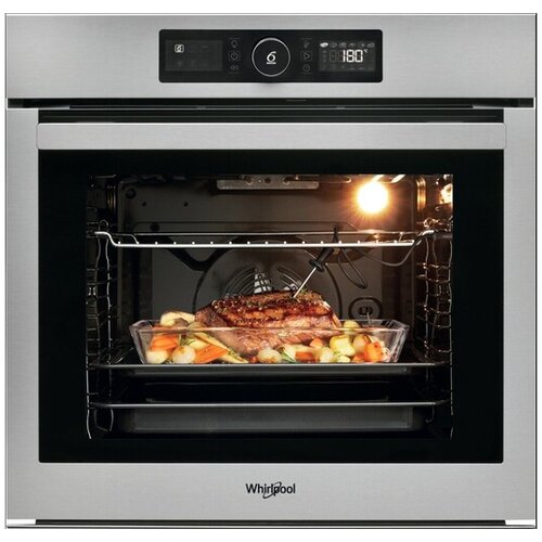 Whirlpool vgradna pečica AKZ9 9480 ix Slike