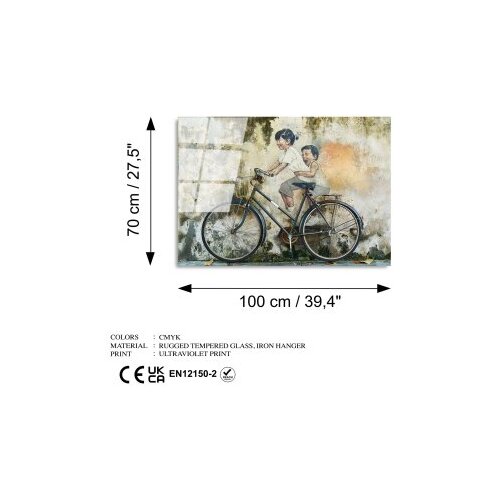 Wallity slika UV-1208, 70 x 100 cm Cene