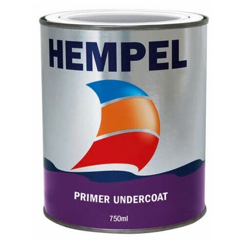 HEMPEL temeljni predpremaz u boji (750 ml, bijele boje) Slike