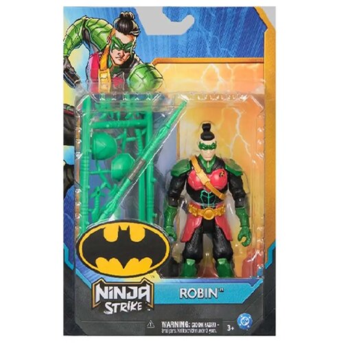 Spin Master DC Ninja Strike: Robin ninja ratnik - Slike
