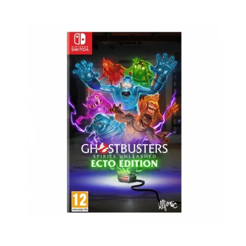 Nighthawk Interactive Switch Ghostbusters: Spirits Unleashed - Ecto Edition Slike
