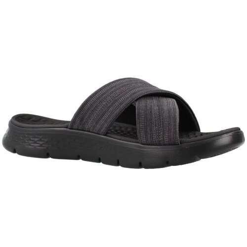 Skechers Natikači Go Walk Flex Siva Slike