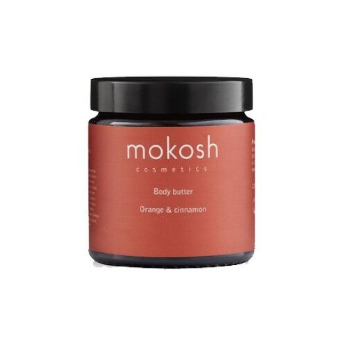 MOKOSH Orange &amp;amp; Cinnamon maslo za telo z hranilnim učinkom 120 ml Slike