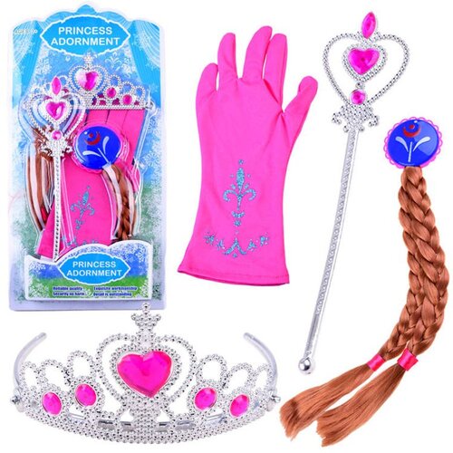  Set za male princeze 4 elemenata Cene