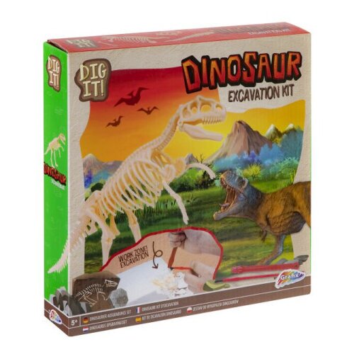 Kreativni set iskopaj dinosaurusa 200019 ( 35/07237 ) Slike