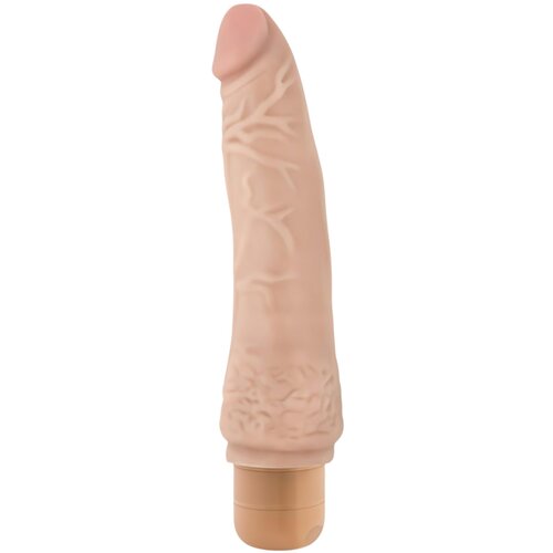 Dr Skin Vibe br.7. - realistični vibrator (prirodni) Cijene
