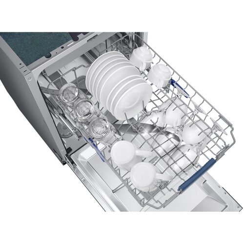 Samsung DW50DG450B00 vgradni pomivalni stroj popolnoma integriran 45 cm &amp;scaron;irine Slike