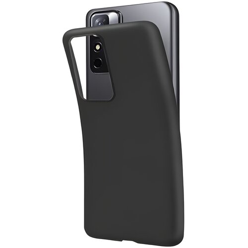  Silikonska Futrola Soft Case za Xiaomi Redmi Note 11 5G/Poco M4 Pro 5G/Redmi Note 11T 5G - Crna KP18589 Cene