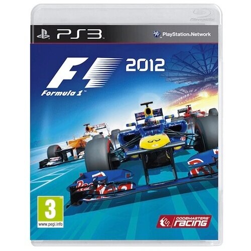 F1 2012 (PS3) - rabljeno Cene
