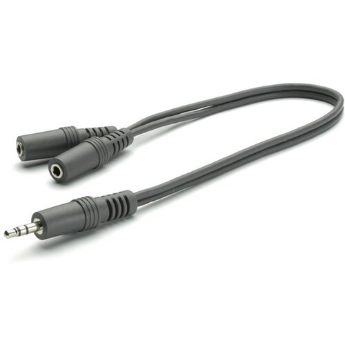 Vivanco Y-Adapter Klinke, stereo, 0,2 m Slike