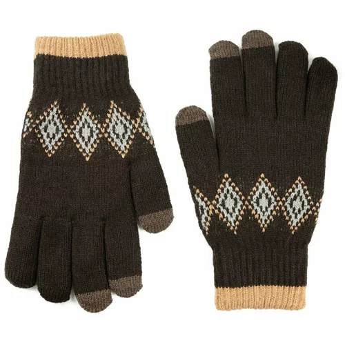 Art of Polo Gloves 22233 Tulluride brown 2