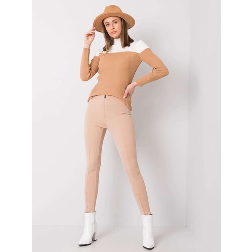 RUE PARIS Trousers-269-SP-0550.07-beige Cijene