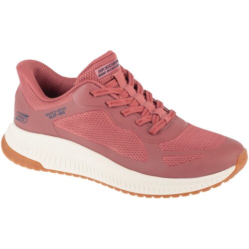 Skechers Slip-Ins: Bobs Squad 4 - Staple Look Ružičasta Slike