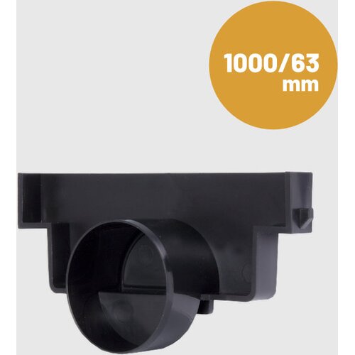 Shumee SISTEM 1000*63 DESNO KAP - ODVOD, (21387688) Cene