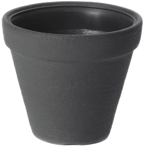 Prosperplast Saksija Classic C57, Antracit Slike
