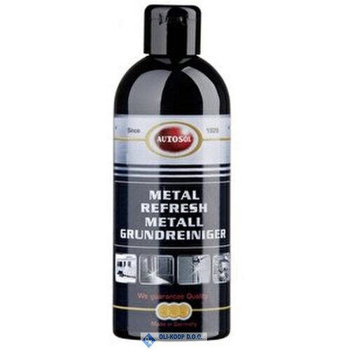 Autosol Sredstvo za održavanje metala METAL REFRESH 250ml Cene