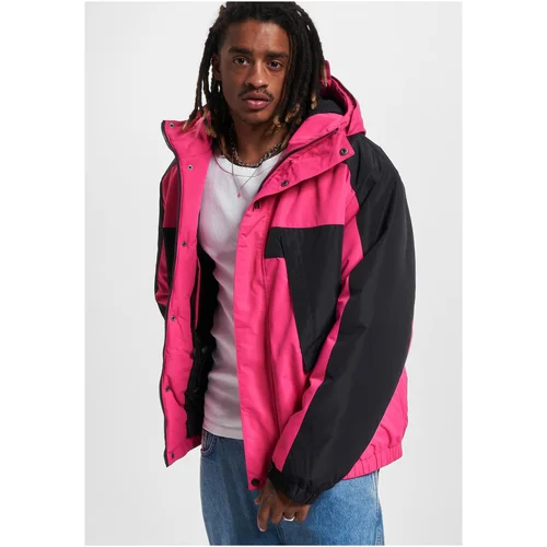 Southpole Men's jacket Storm Adventure 1.0 pink/black