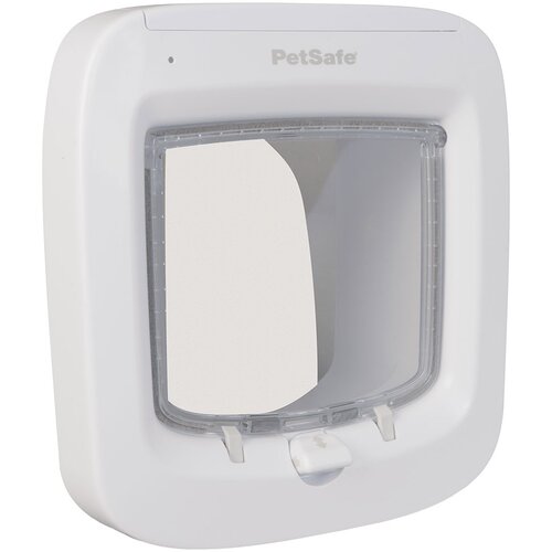 PetSafe Microchip loputa za mačke - loputa za mačke bela Cene