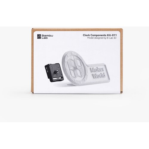 Bambu Lab clock components kit (MH011) Cene