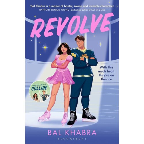 Hachette UK Bal Khabra - Revolve Cene