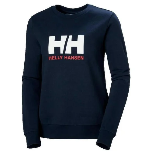 Helly_Hansen W Hh Logo Crew 2.0 Plava