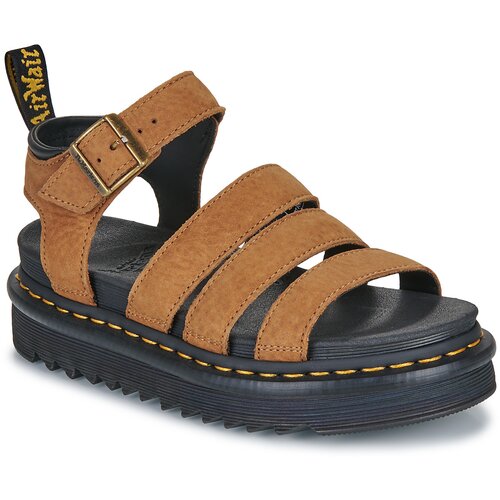 Dr. Martens Blaire Desert Brown Tumbled Nubuck Smeđa Cijene