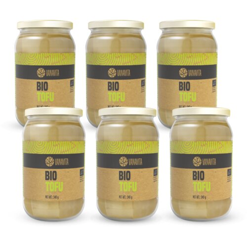 VanaVita BIO Tofu 6 x 240 g Cene